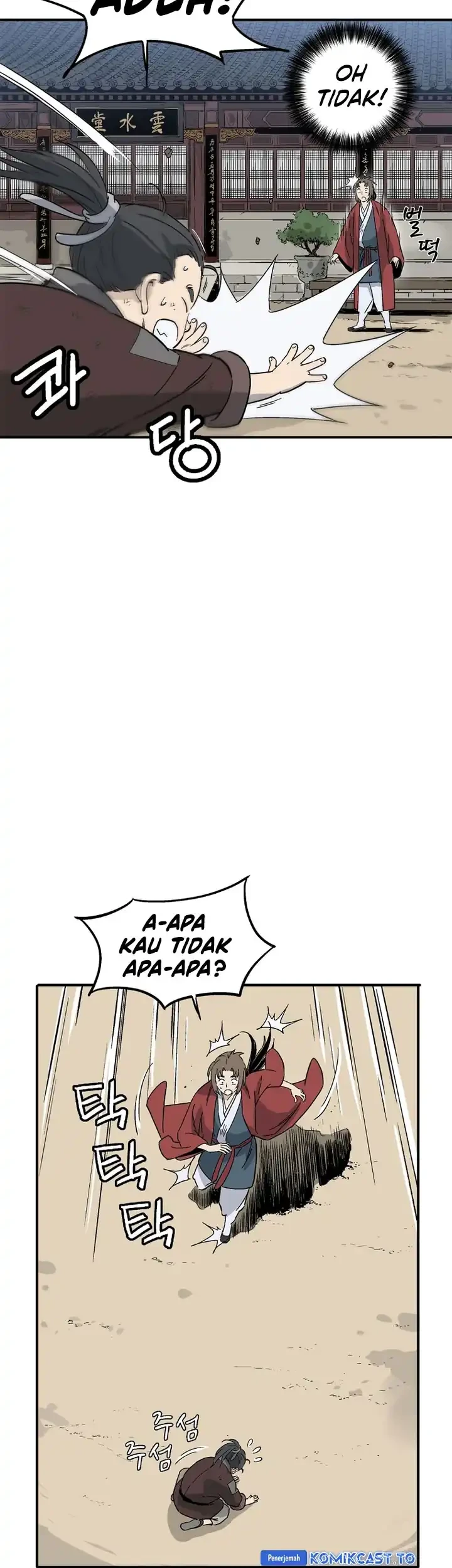 I Reincarnated as a Legendary Surgeon Chapter 196 - halaman 36