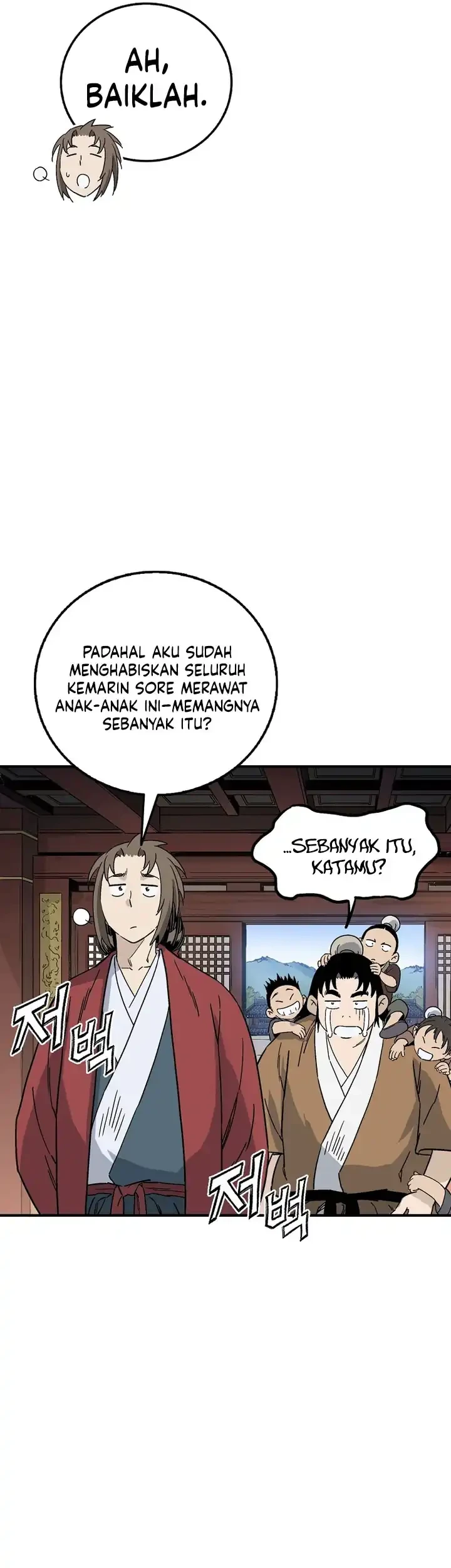 I Reincarnated as a Legendary Surgeon Chapter 196 - halaman 44