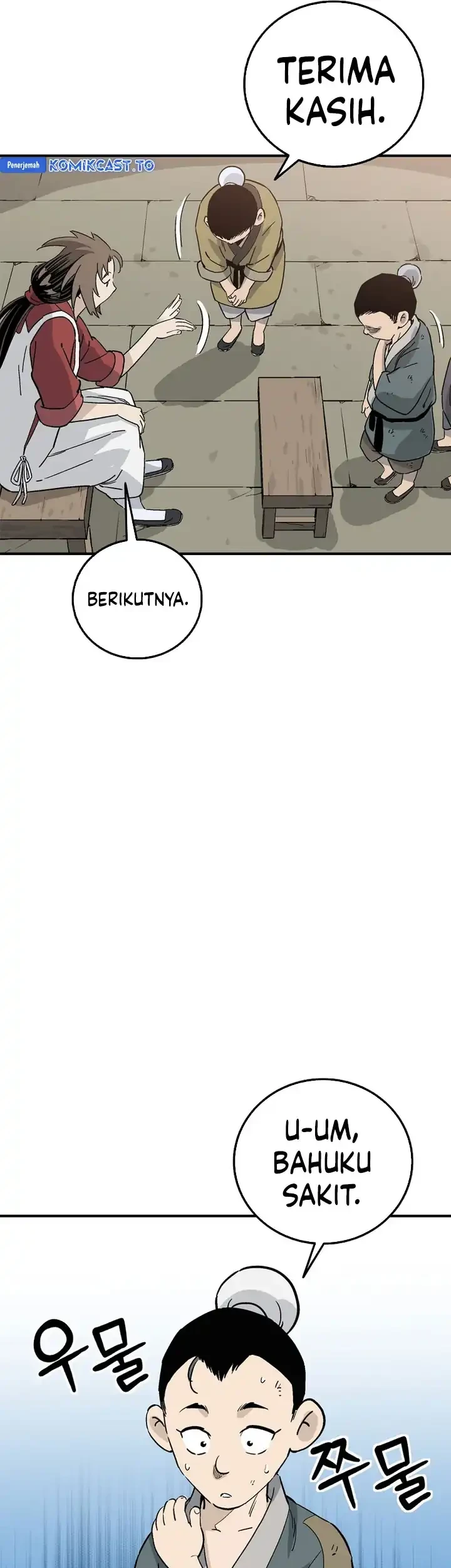 I Reincarnated as a Legendary Surgeon Chapter 196 - halaman 50
