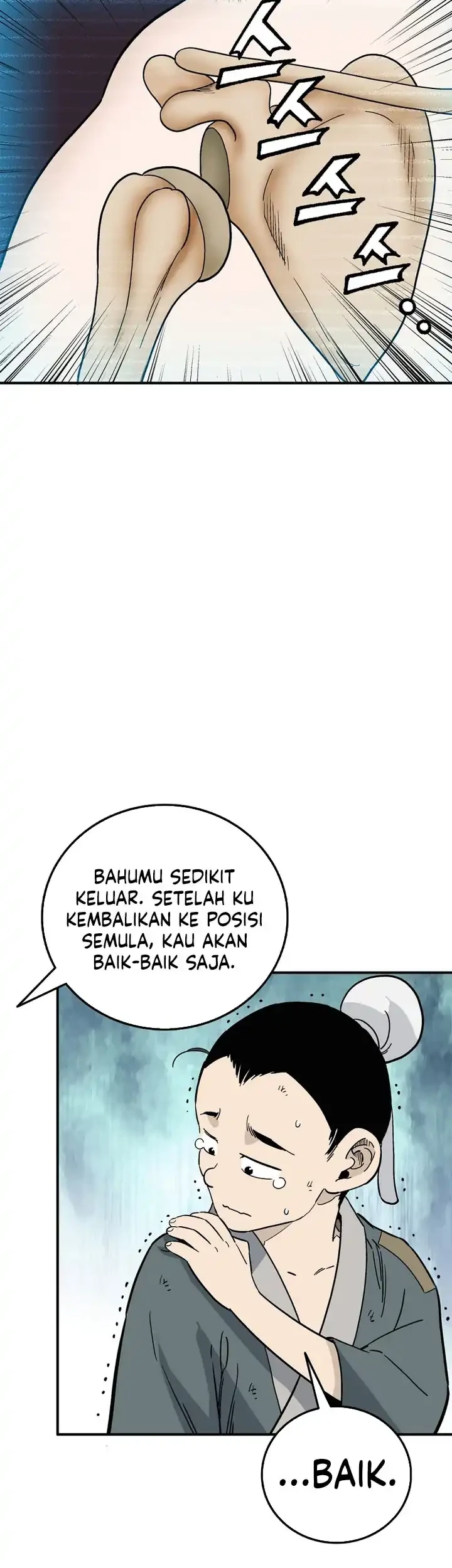 I Reincarnated as a Legendary Surgeon Chapter 196 - halaman 56