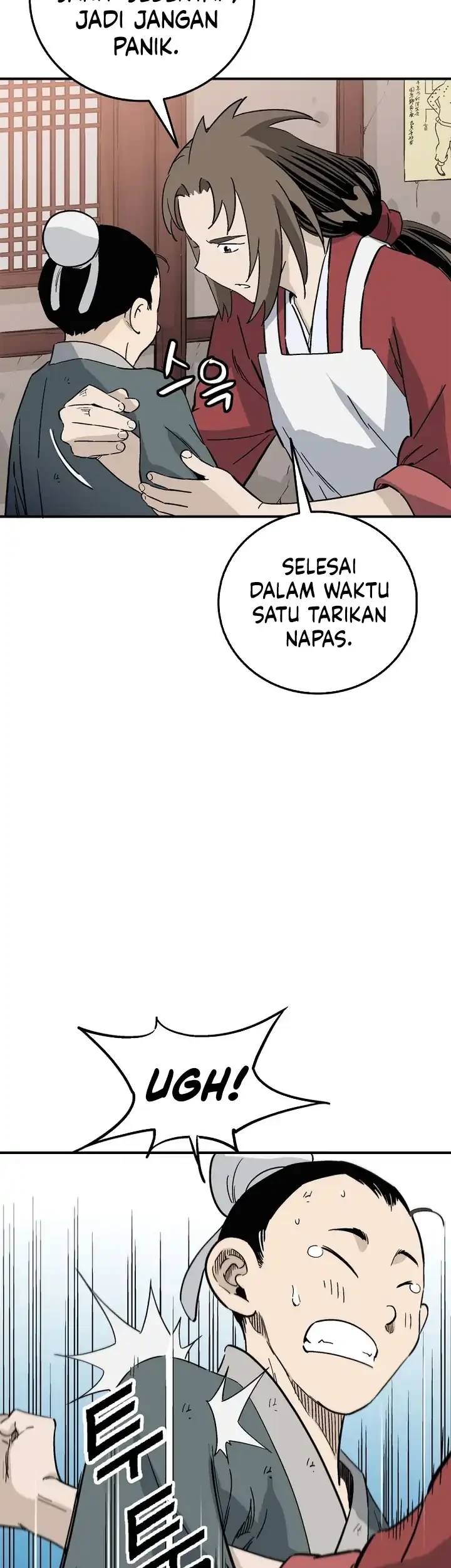 I Reincarnated as a Legendary Surgeon Chapter 196 - halaman 58