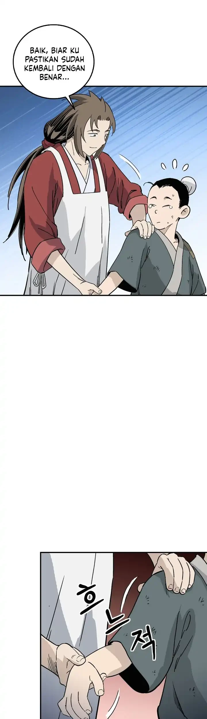 I Reincarnated as a Legendary Surgeon Chapter 196 - halaman 60