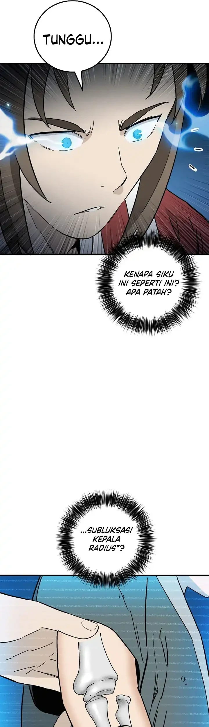 I Reincarnated as a Legendary Surgeon Chapter 196 - halaman 62
