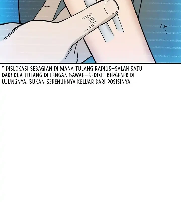 I Reincarnated as a Legendary Surgeon Chapter 196 - halaman 63