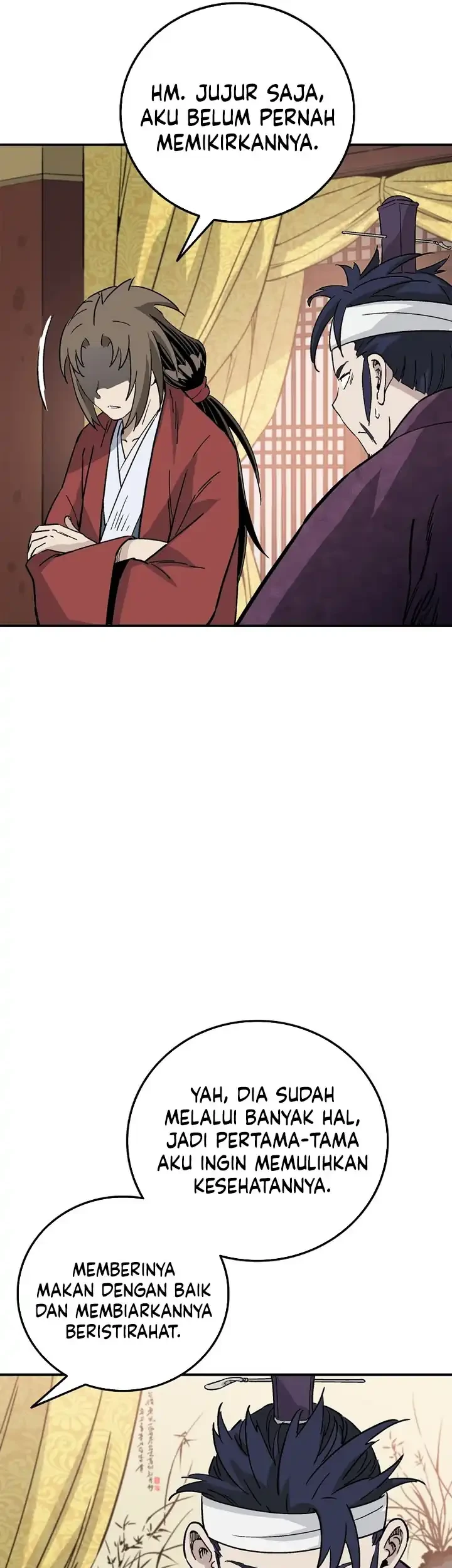 I Reincarnated as a Legendary Surgeon Chapter 196 - halaman 8