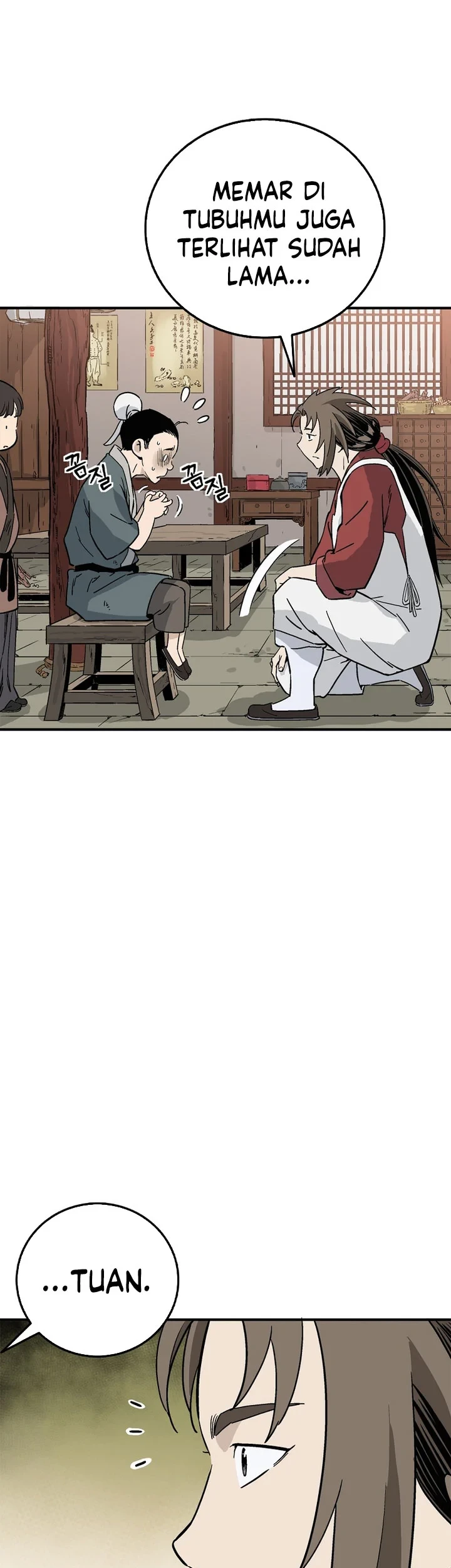 I Reincarnated as a Legendary Surgeon Chapter 197 - halaman 12