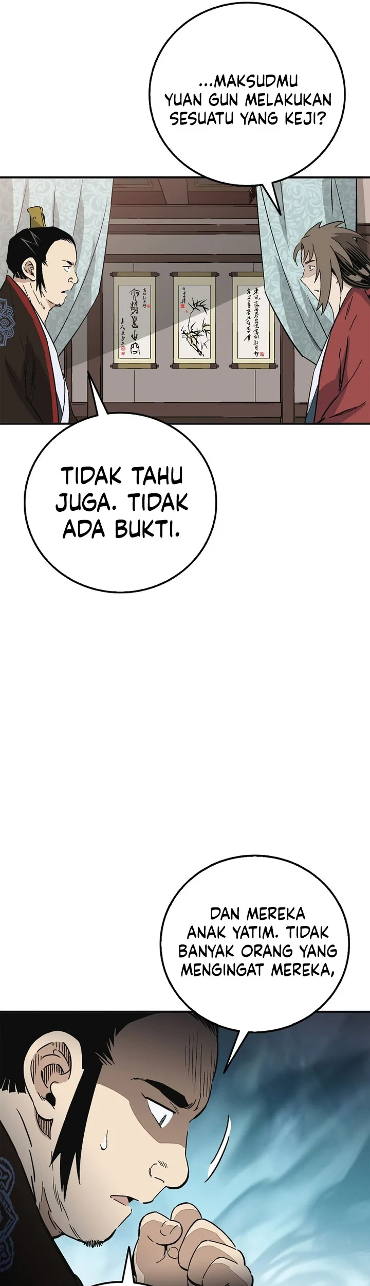I Reincarnated as a Legendary Surgeon Chapter 197 - halaman 38