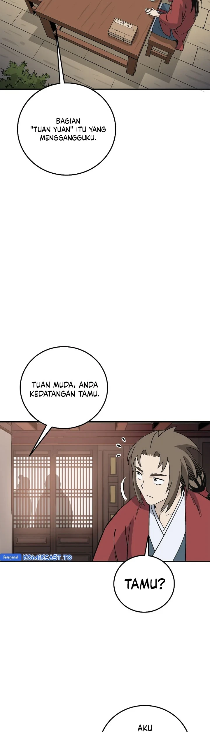 I Reincarnated as a Legendary Surgeon Chapter 197 - halaman 42