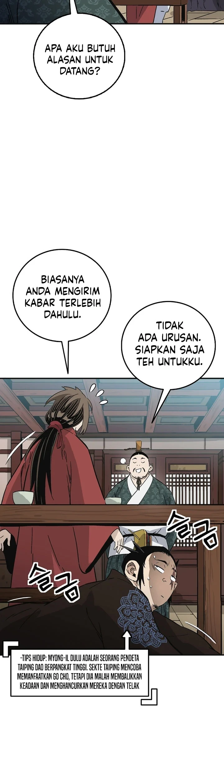 I Reincarnated as a Legendary Surgeon Chapter 197 - halaman 46