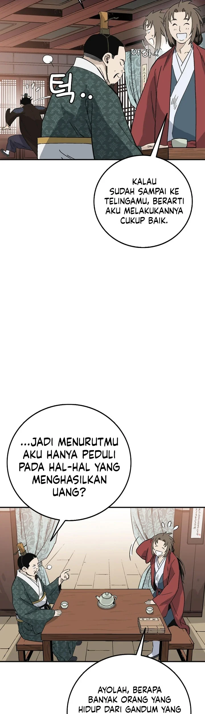 I Reincarnated as a Legendary Surgeon Chapter 197 - halaman 48