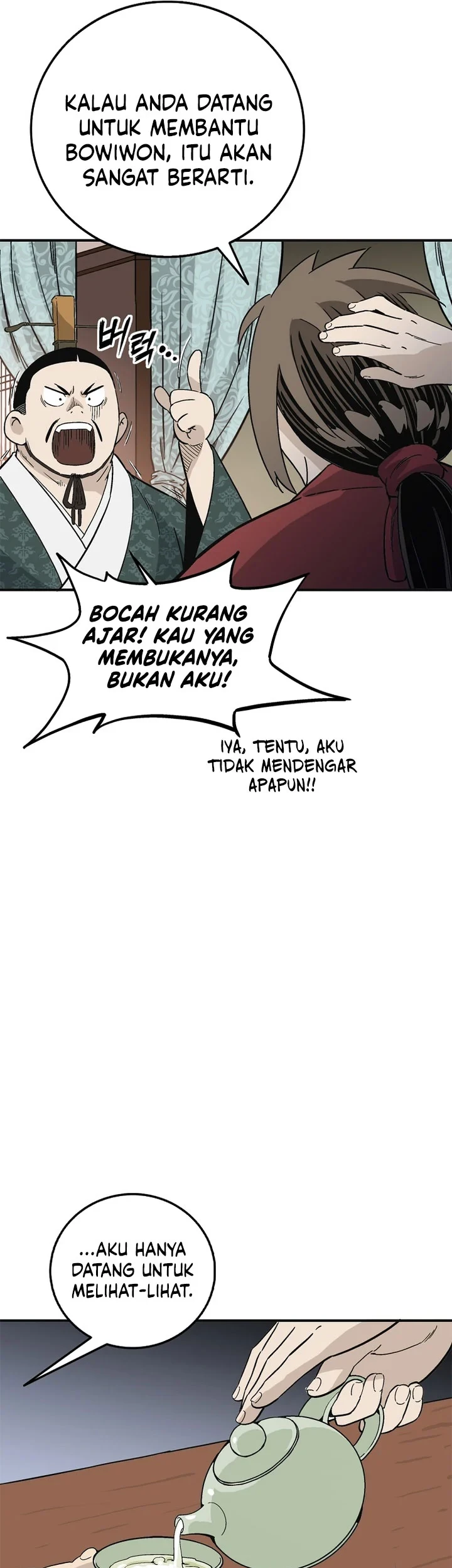 I Reincarnated as a Legendary Surgeon Chapter 197 - halaman 50