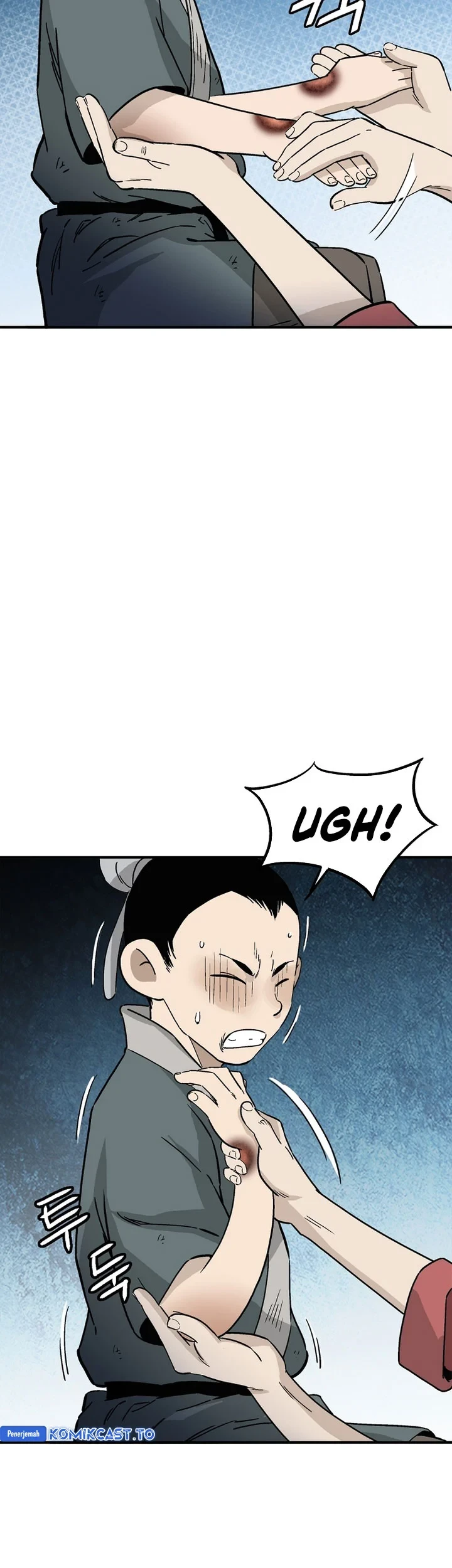 I Reincarnated as a Legendary Surgeon Chapter 197 - halaman 6