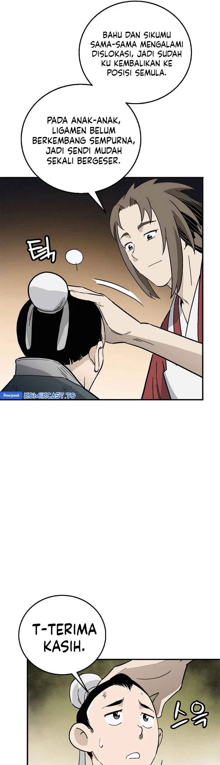 I Reincarnated as a Legendary Surgeon Chapter 197 - halaman 8