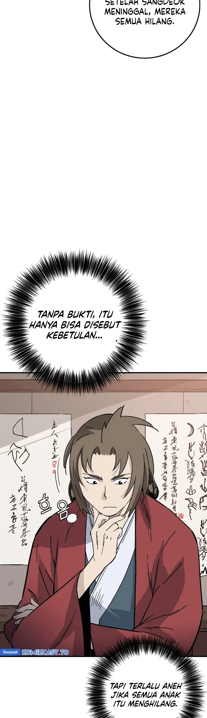 I Reincarnated as a Legendary Surgeon Chapter 198 - halaman 24