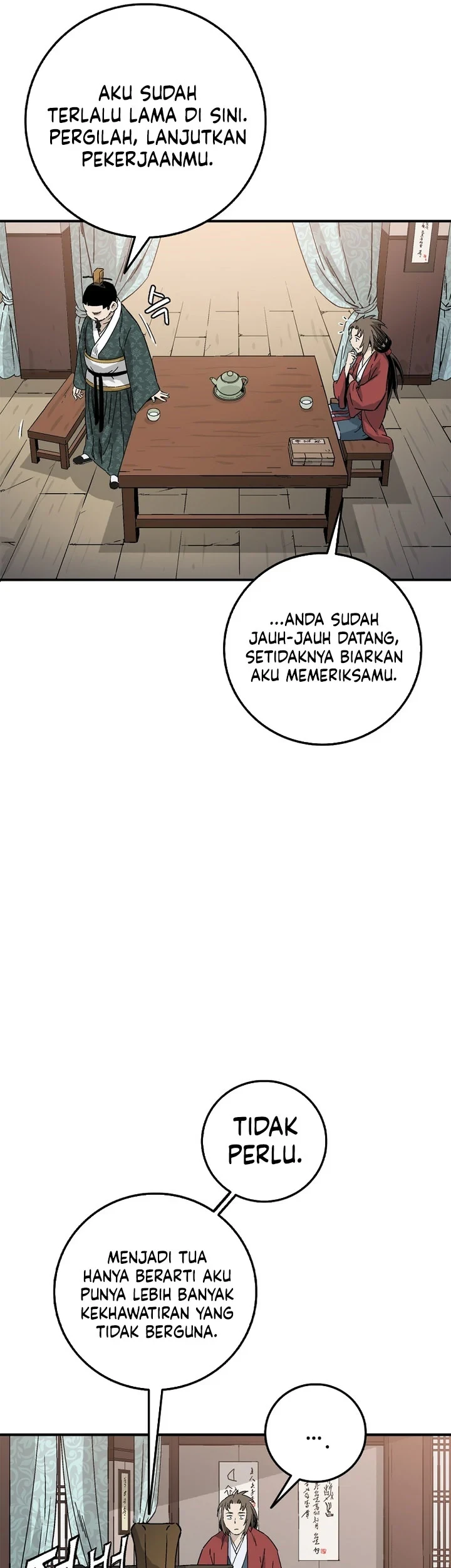 I Reincarnated as a Legendary Surgeon Chapter 198 - halaman 26