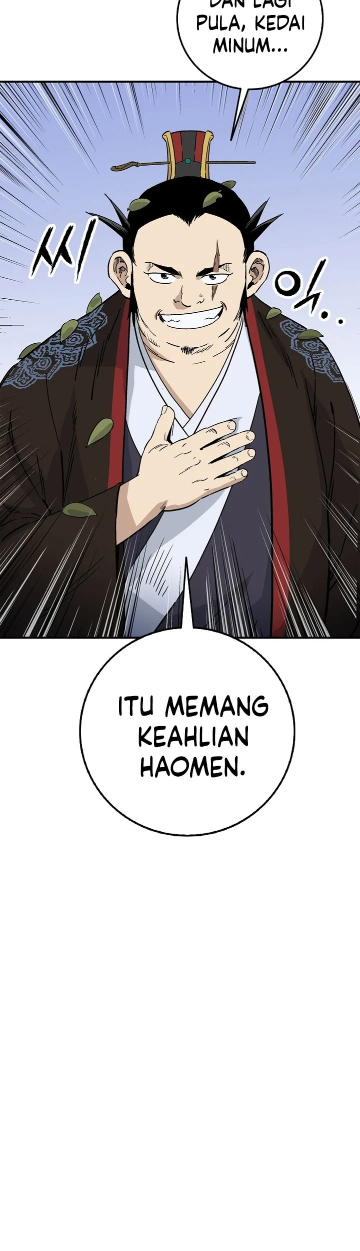 I Reincarnated as a Legendary Surgeon Chapter 198 - halaman 34