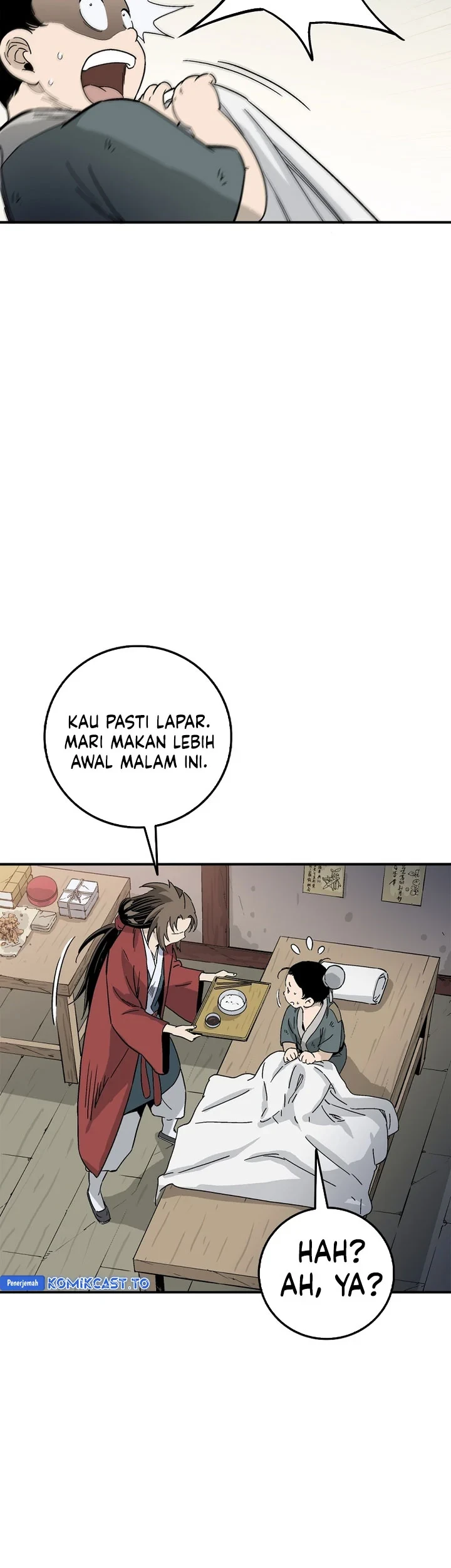 I Reincarnated as a Legendary Surgeon Chapter 198 - halaman 42
