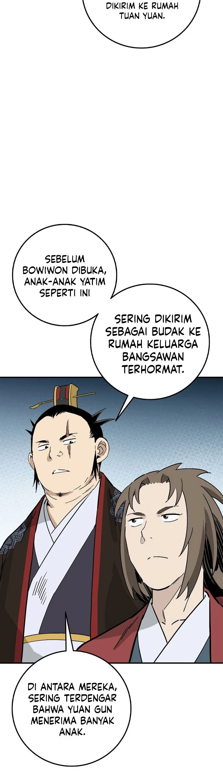 I Reincarnated as a Legendary Surgeon Chapter 198 - halaman 52