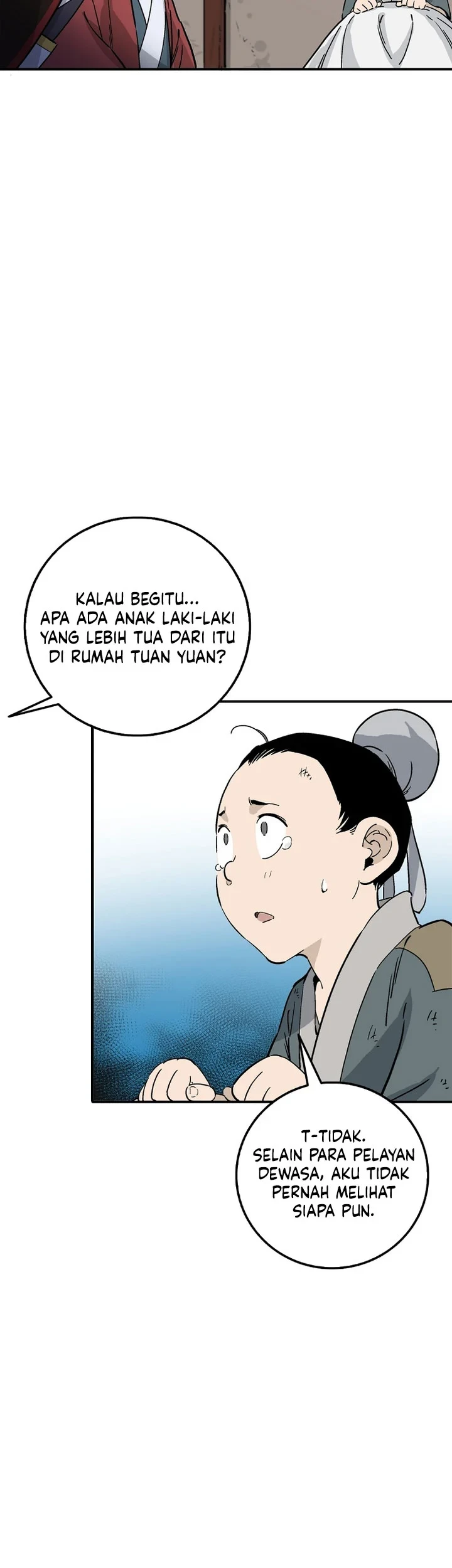 I Reincarnated as a Legendary Surgeon Chapter 198 - halaman 64