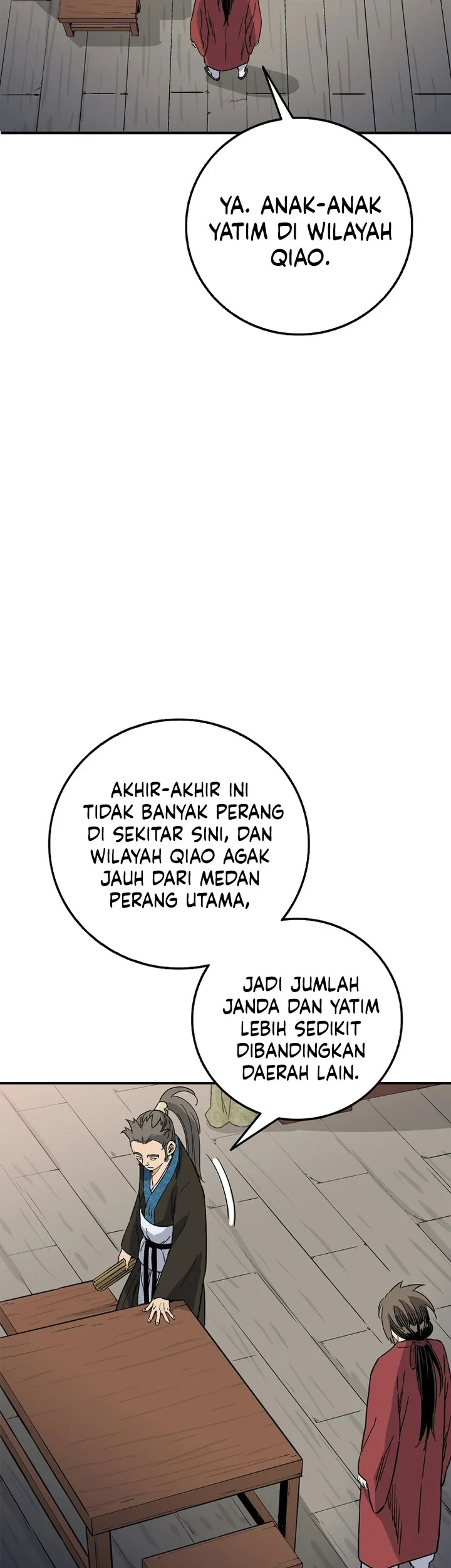 I Reincarnated as a Legendary Surgeon Chapter 199 - halaman 12