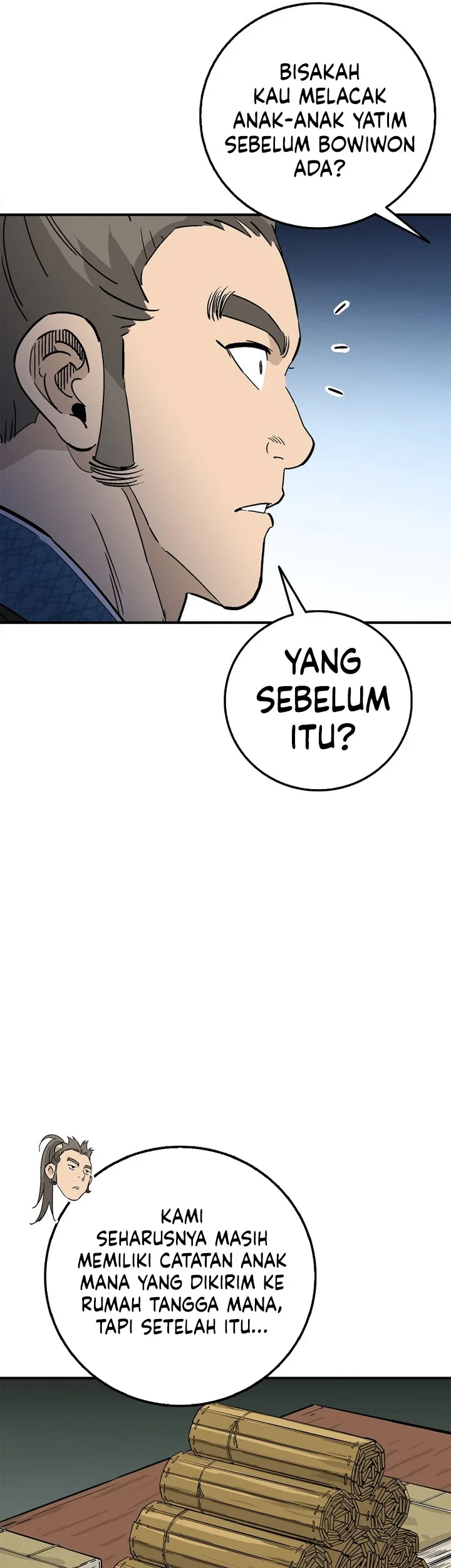 I Reincarnated as a Legendary Surgeon Chapter 199 - halaman 20