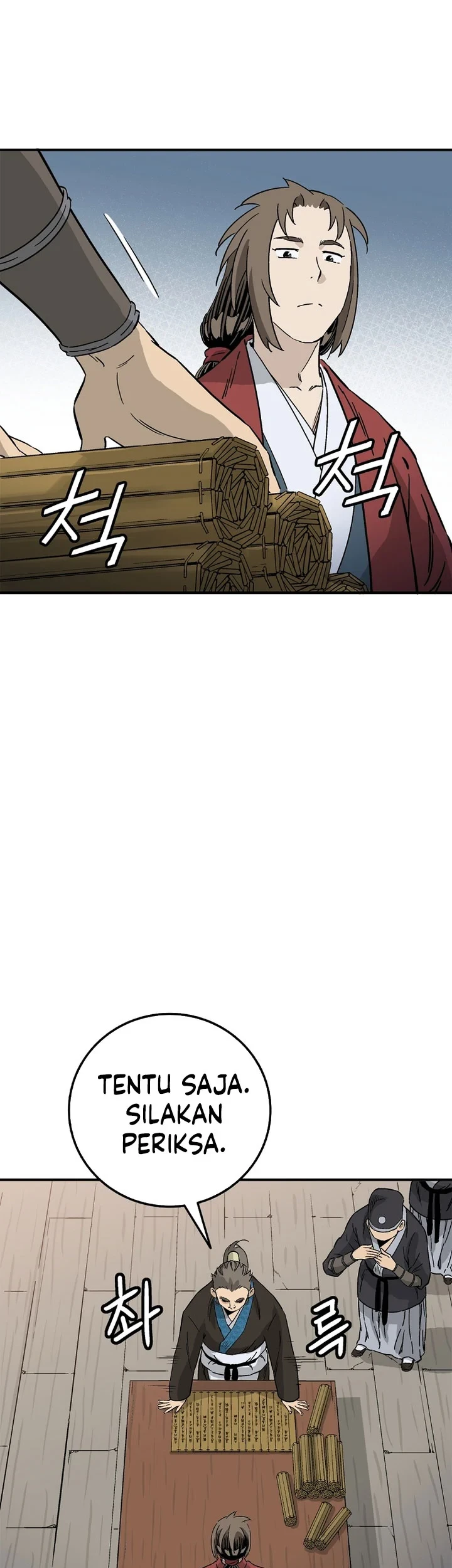 I Reincarnated as a Legendary Surgeon Chapter 199 - halaman 24