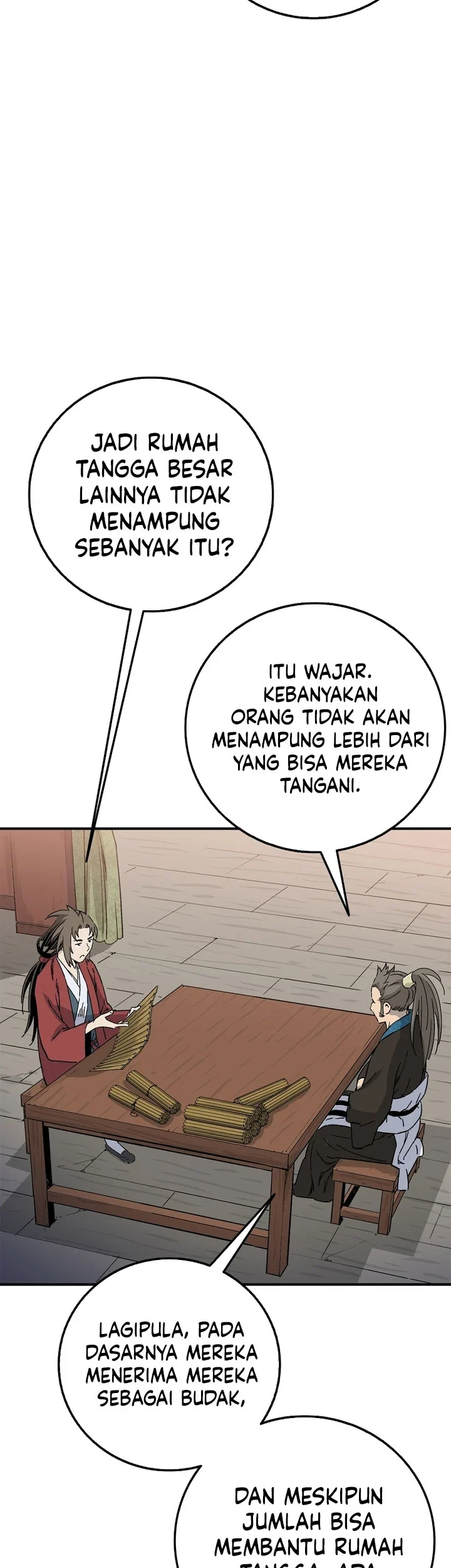 I Reincarnated as a Legendary Surgeon Chapter 199 - halaman 30
