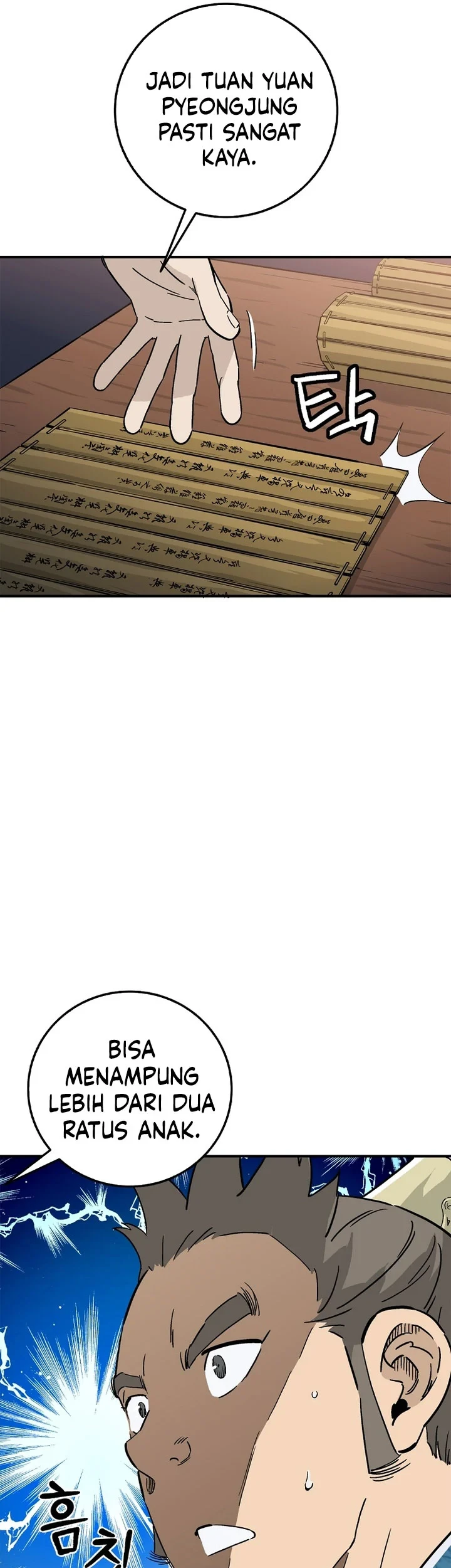 I Reincarnated as a Legendary Surgeon Chapter 199 - halaman 32