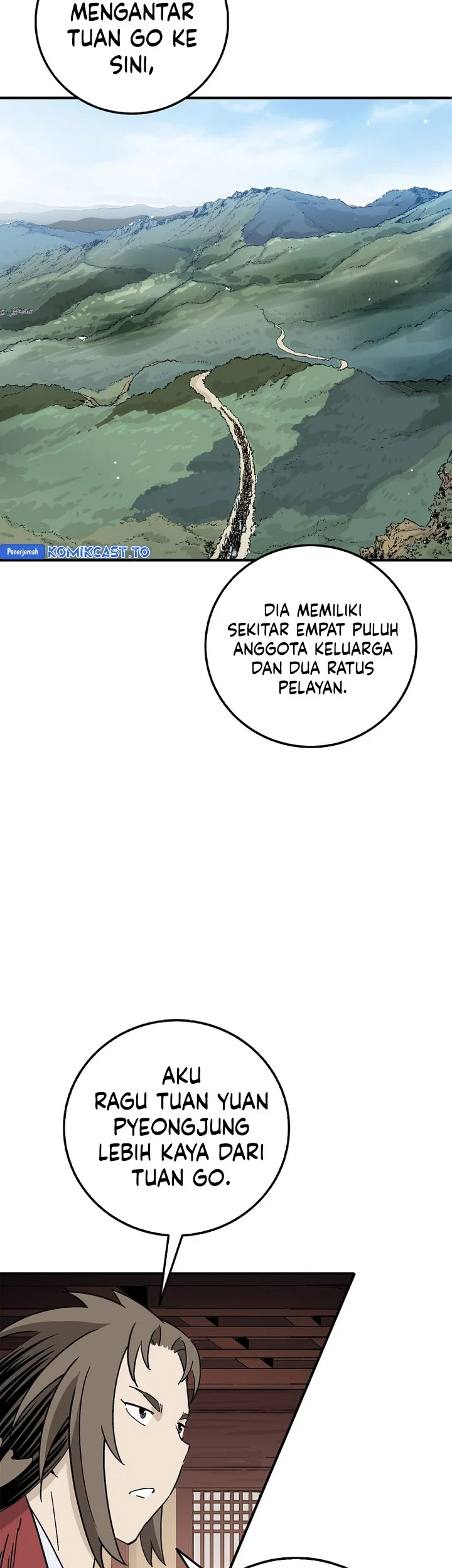 I Reincarnated as a Legendary Surgeon Chapter 199 - halaman 36