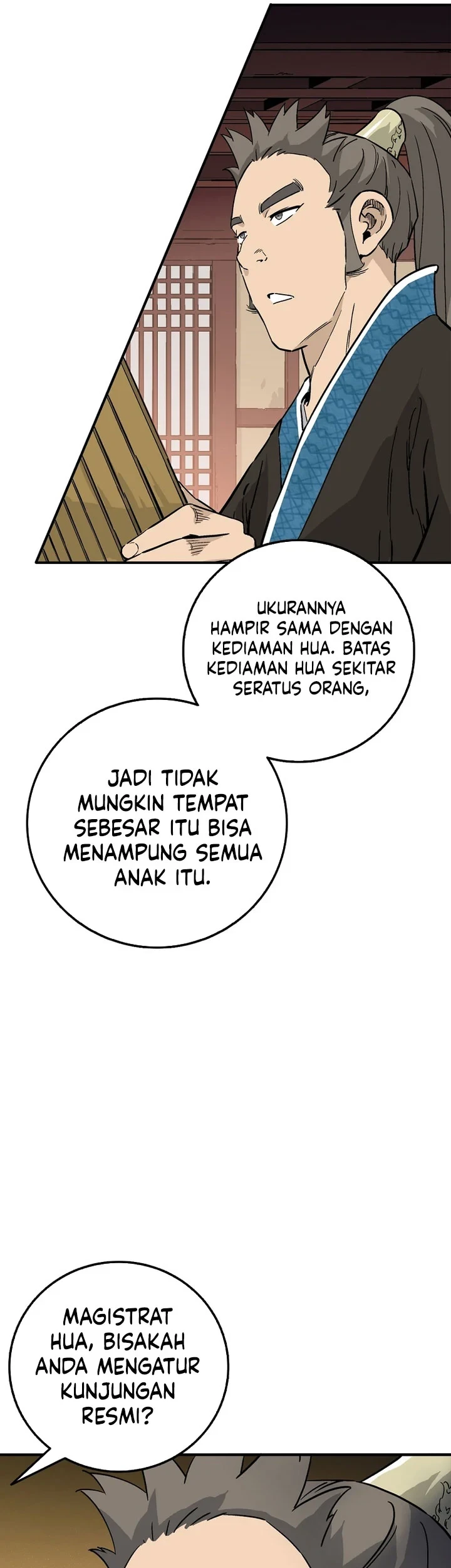 I Reincarnated as a Legendary Surgeon Chapter 199 - halaman 38