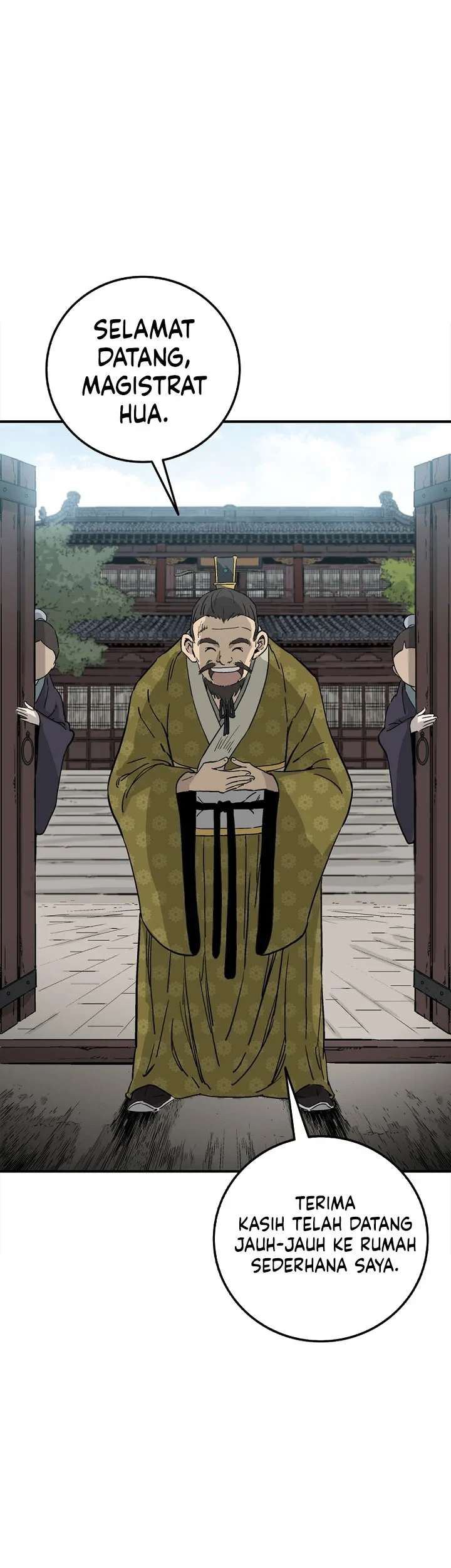 I Reincarnated as a Legendary Surgeon Chapter 199 - halaman 44