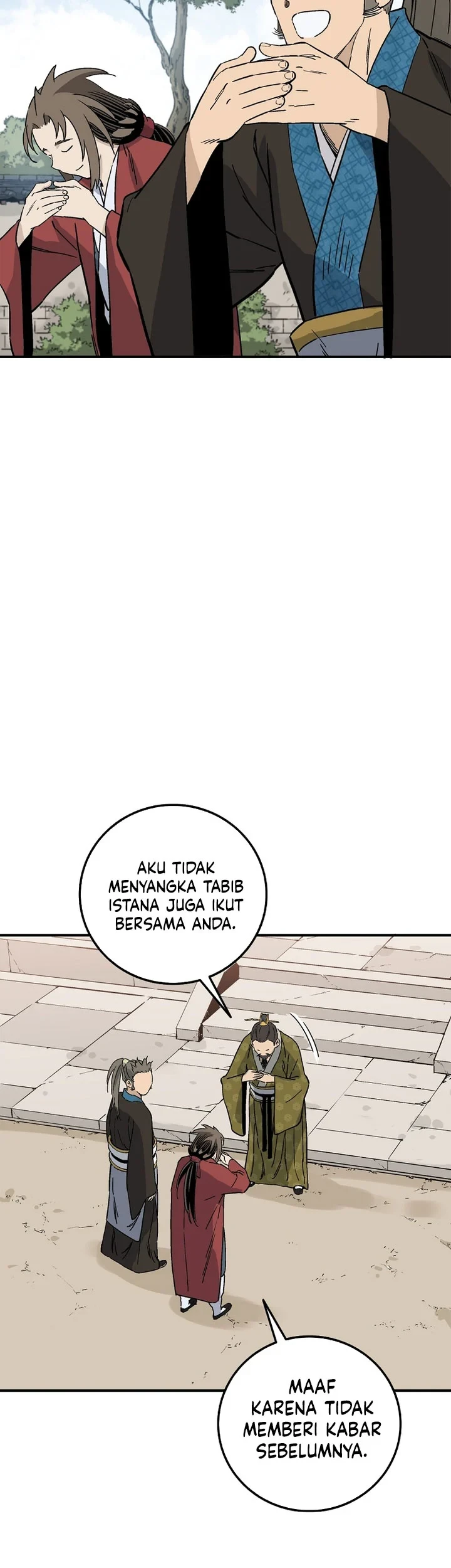 I Reincarnated as a Legendary Surgeon Chapter 199 - halaman 46