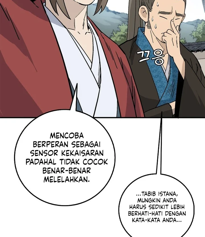 I Reincarnated as a Legendary Surgeon Chapter 199 - halaman 51