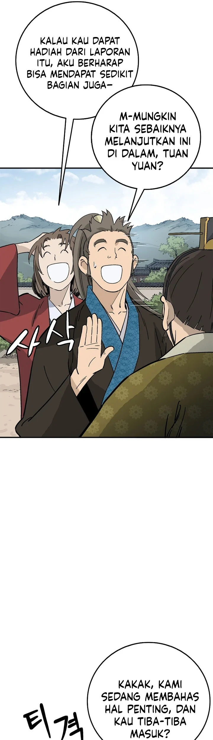 I Reincarnated as a Legendary Surgeon Chapter 199 - halaman 62