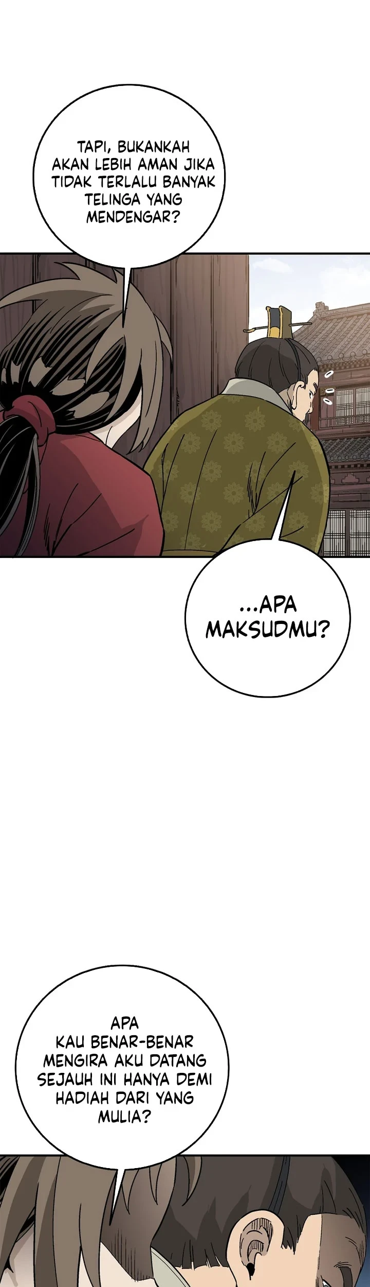 I Reincarnated as a Legendary Surgeon Chapter 199 - halaman 70