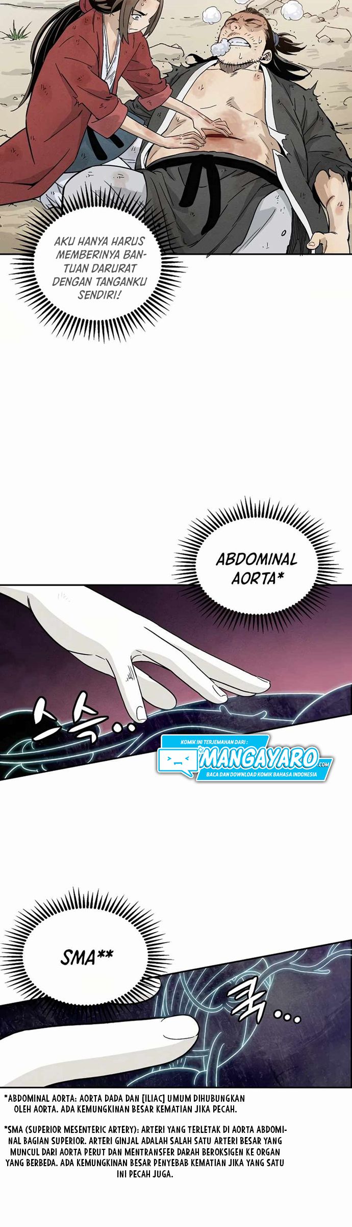 I Reincarnated as a Legendary Surgeon Chapter 2.1 - halaman 15