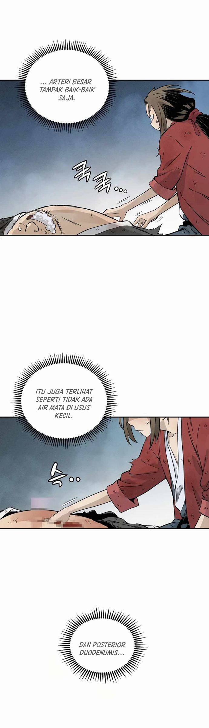 I Reincarnated as a Legendary Surgeon Chapter 2.1 - halaman 16