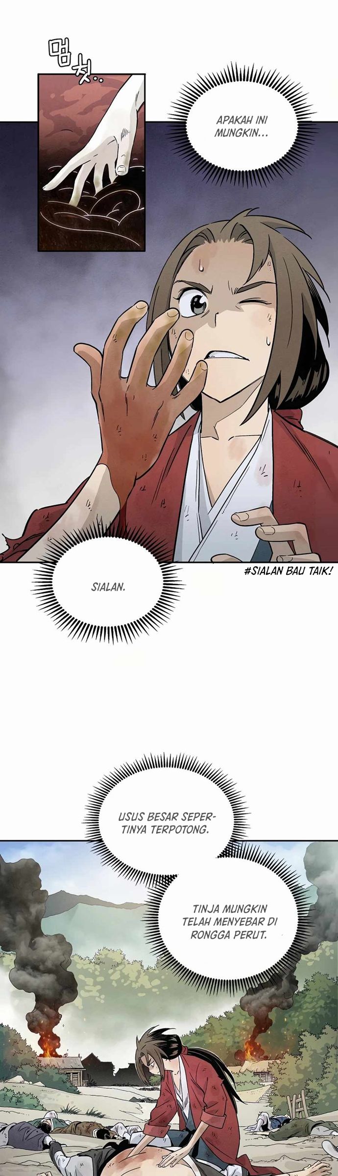 I Reincarnated as a Legendary Surgeon Chapter 2.1 - halaman 17