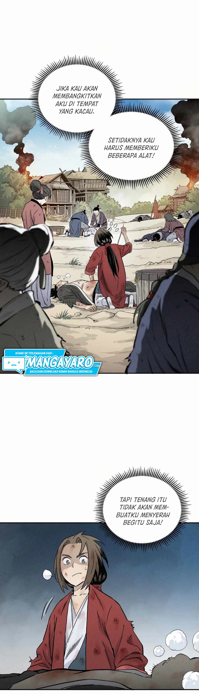 I Reincarnated as a Legendary Surgeon Chapter 2.1 - halaman 22
