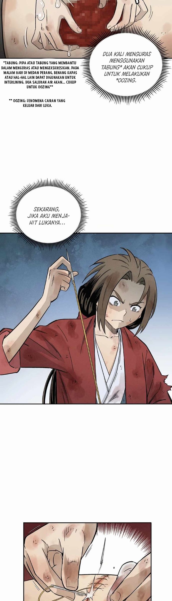 I Reincarnated as a Legendary Surgeon Chapter 2.1 - halaman 24