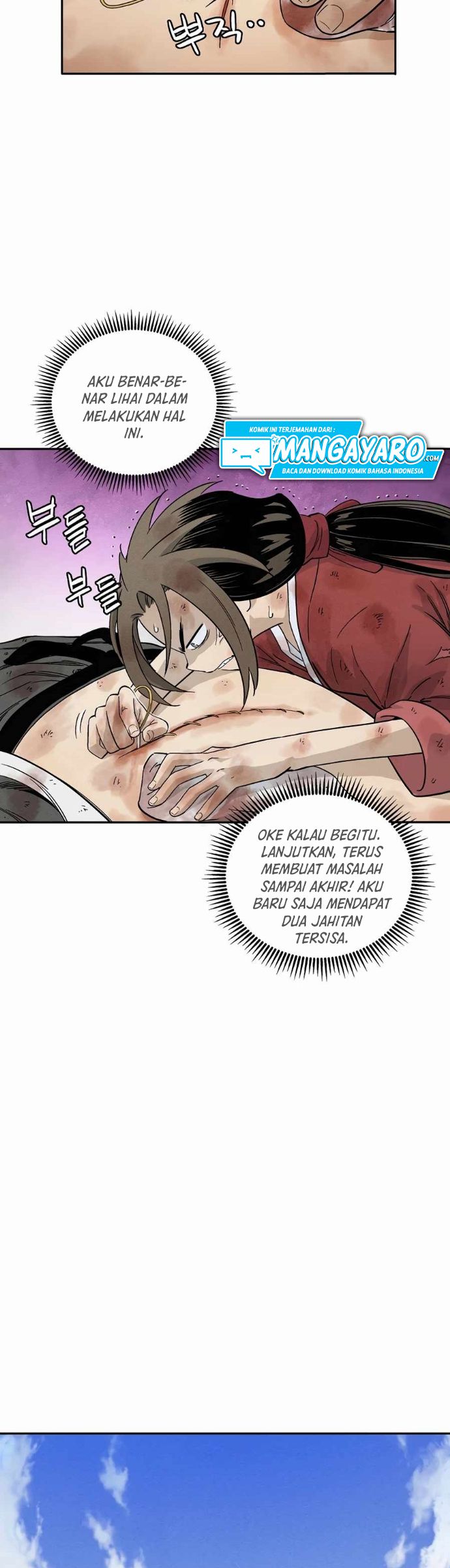 I Reincarnated as a Legendary Surgeon Chapter 2.1 - halaman 25