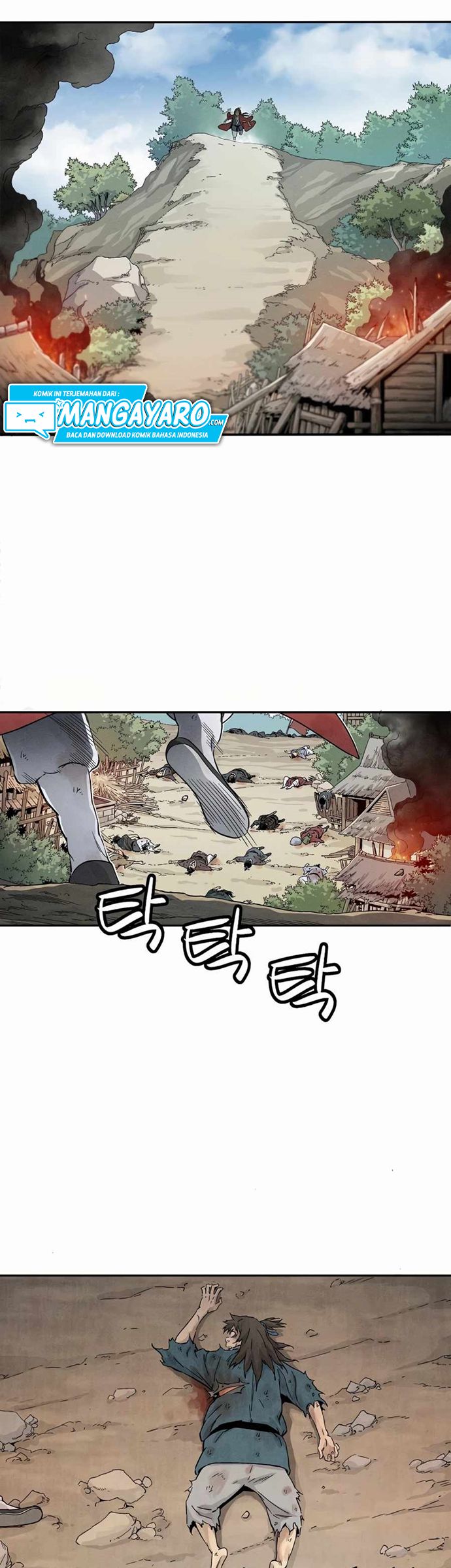 I Reincarnated as a Legendary Surgeon Chapter 2.1 - halaman 3