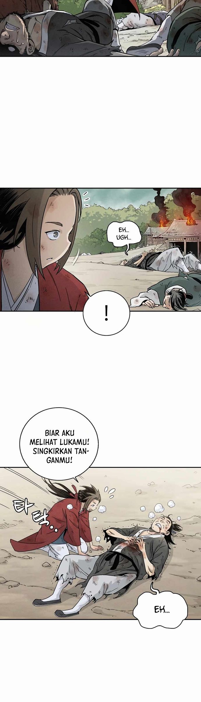 I Reincarnated as a Legendary Surgeon Chapter 2.1 - halaman 5