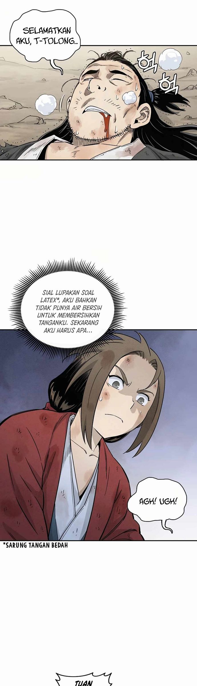 I Reincarnated as a Legendary Surgeon Chapter 2.1 - halaman 6