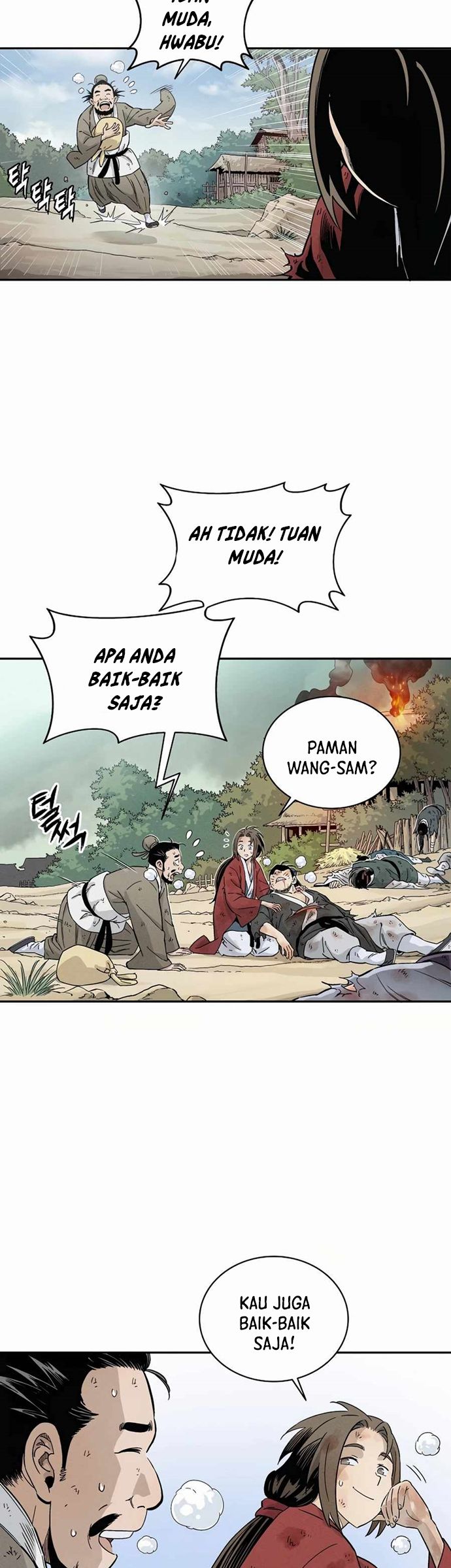 I Reincarnated as a Legendary Surgeon Chapter 2.1 - halaman 7