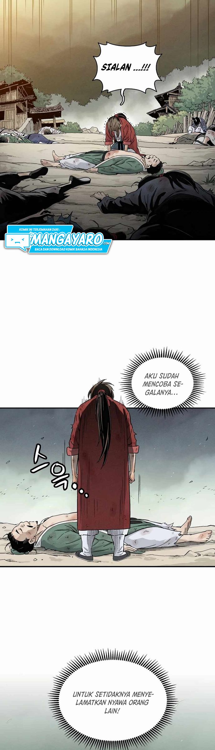 I Reincarnated as a Legendary Surgeon Chapter 2.2 - halaman 10