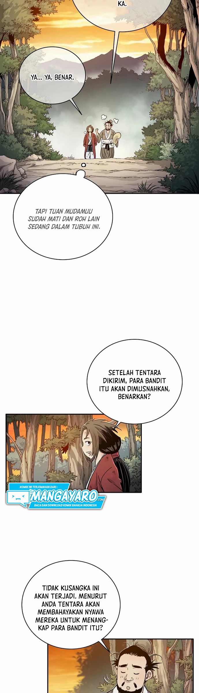 I Reincarnated as a Legendary Surgeon Chapter 2.2 - halaman 12
