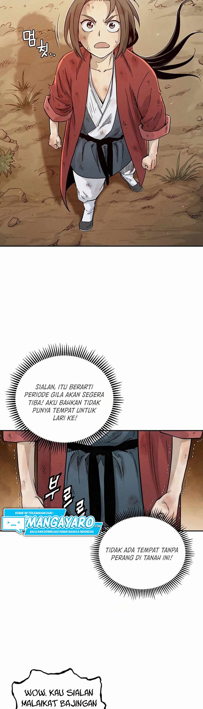 I Reincarnated as a Legendary Surgeon Chapter 2.2 - halaman 15