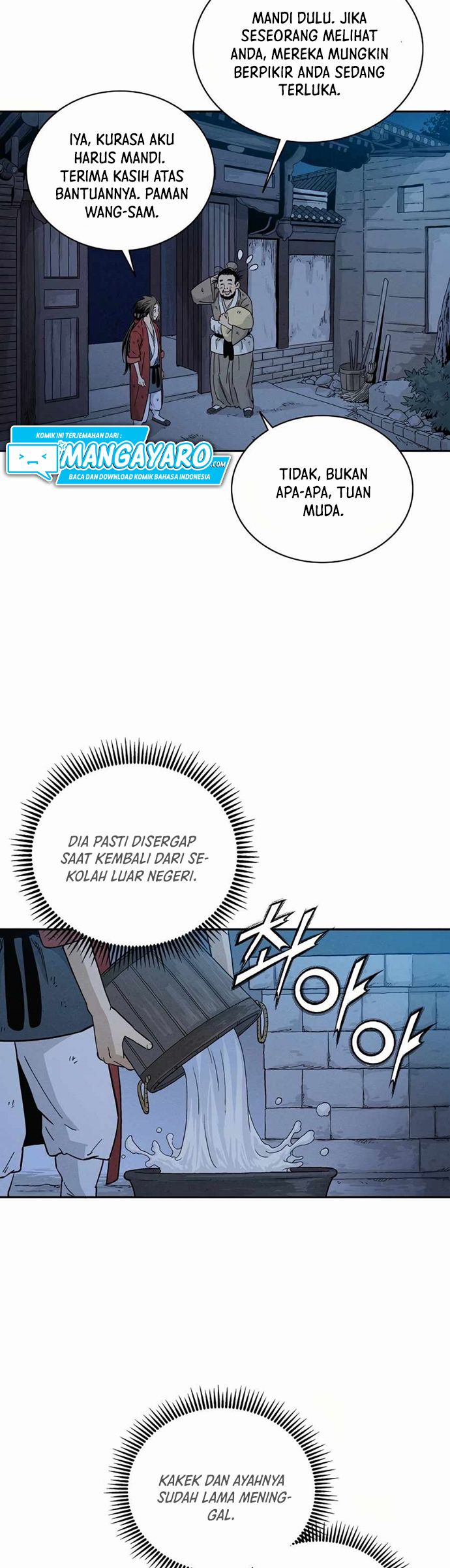 I Reincarnated as a Legendary Surgeon Chapter 2.2 - halaman 17