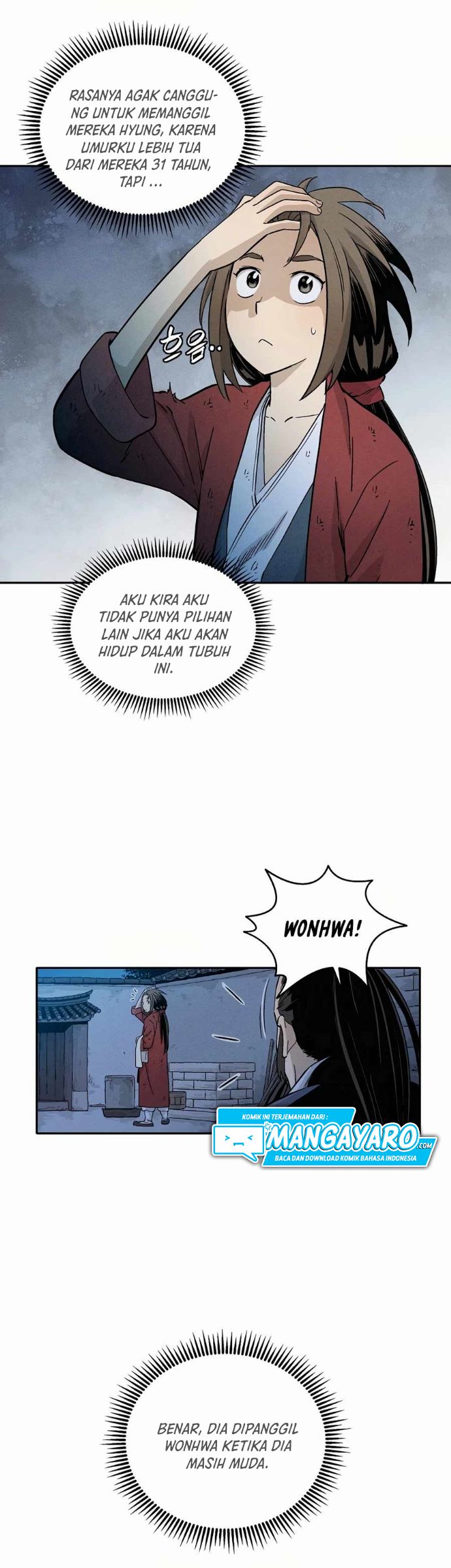 I Reincarnated as a Legendary Surgeon Chapter 2.2 - halaman 19
